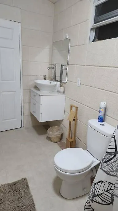 Welcome To Our 1 Bedroom Villa Bridgetown 0*,  Barbados