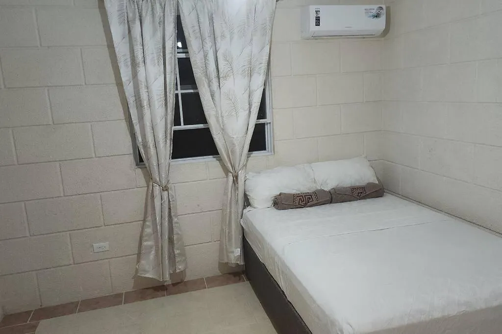 Welcome To Our 1 Bedroom Villa Bridgetown Apartment
