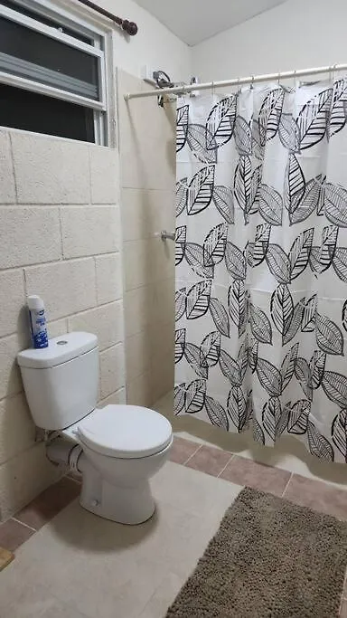 Apartment Welcome To Our 1 Bedroom Villa Bridgetown
