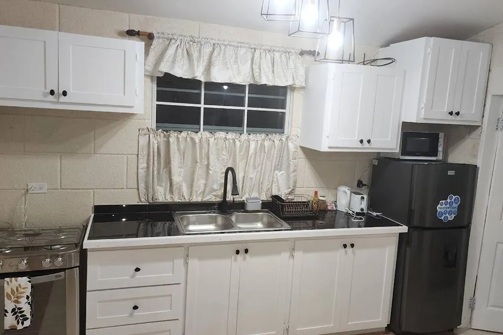 Apartment Welcome To Our 1 Bedroom Villa Bridgetown